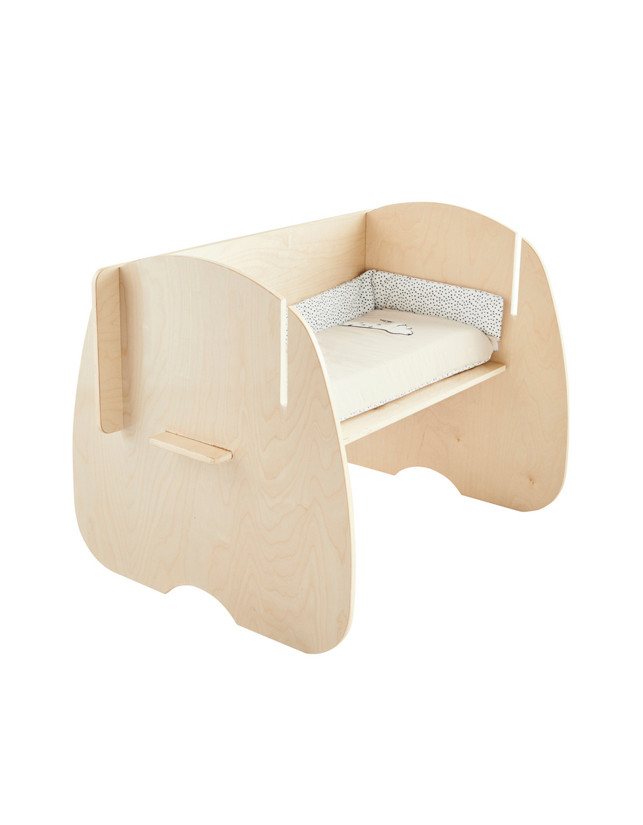 Wieg matras Veloudoux Aston & Amy