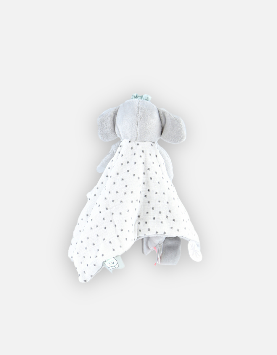 Veloudoux Anna comforter, grey