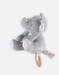 Veloudoux Anna decorative mini musical soft toy from the Anna & Milo collection