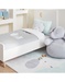 Housse de couette Veloudoux 100x140cm A&M