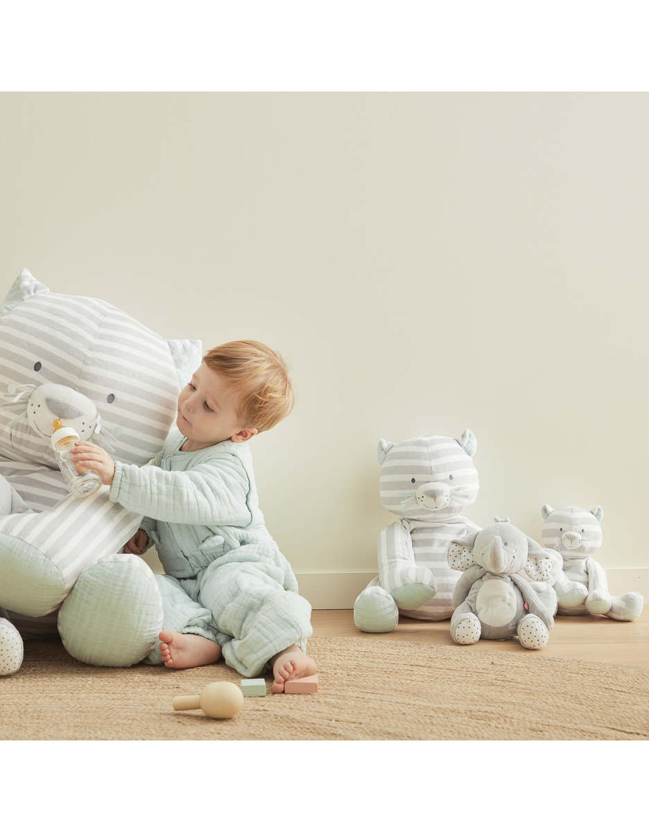 Small knuffel Milo uit de Anna & Milo collectie
