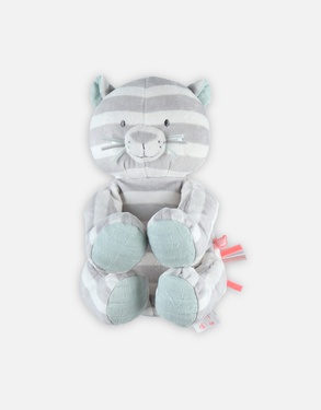 Veloudoux Milo Small soft toy from the Anna & Milo collection