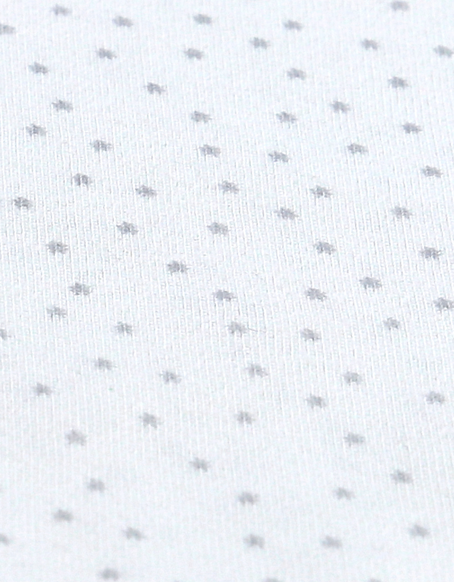 Lot de 2 bodys croisés Anna&Milo en coton blanc