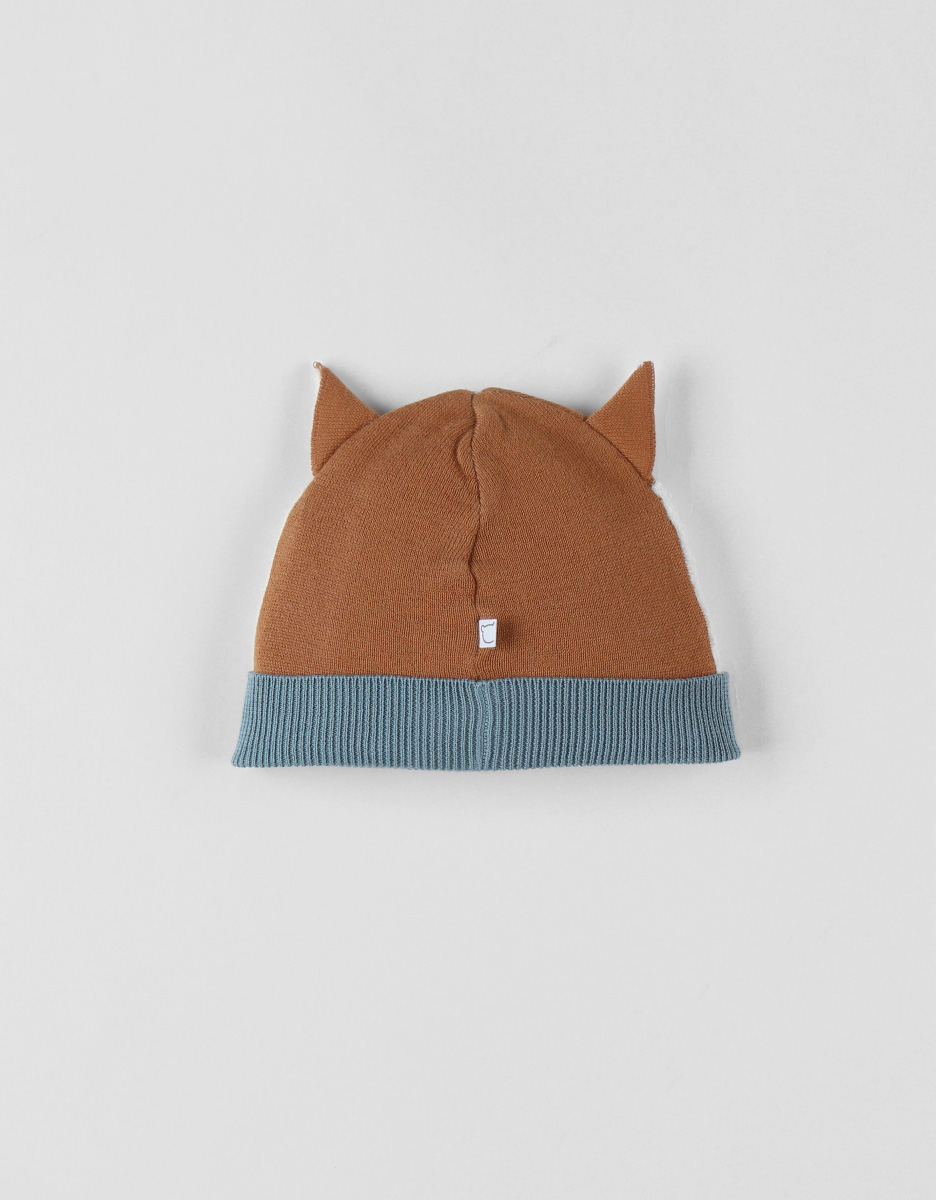 Jersey hat, fox