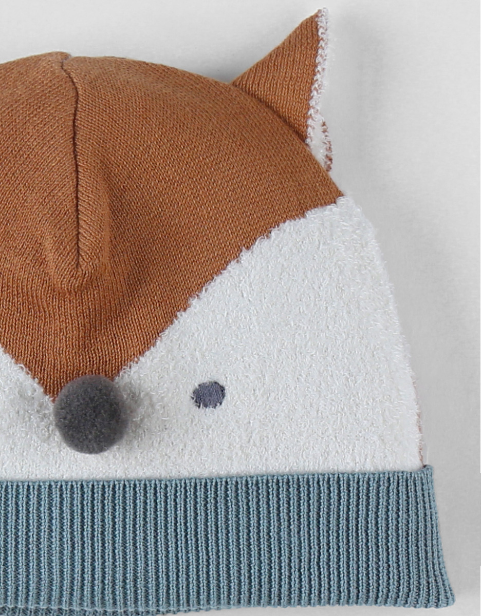 Jersey hat, fox