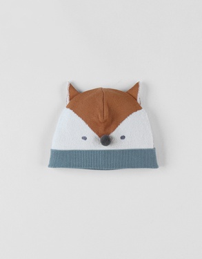 Jersey hat, fox