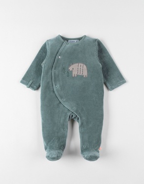 Corduroy pyjamas, bear