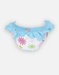 Bloomer Double Protection Aqua Flower