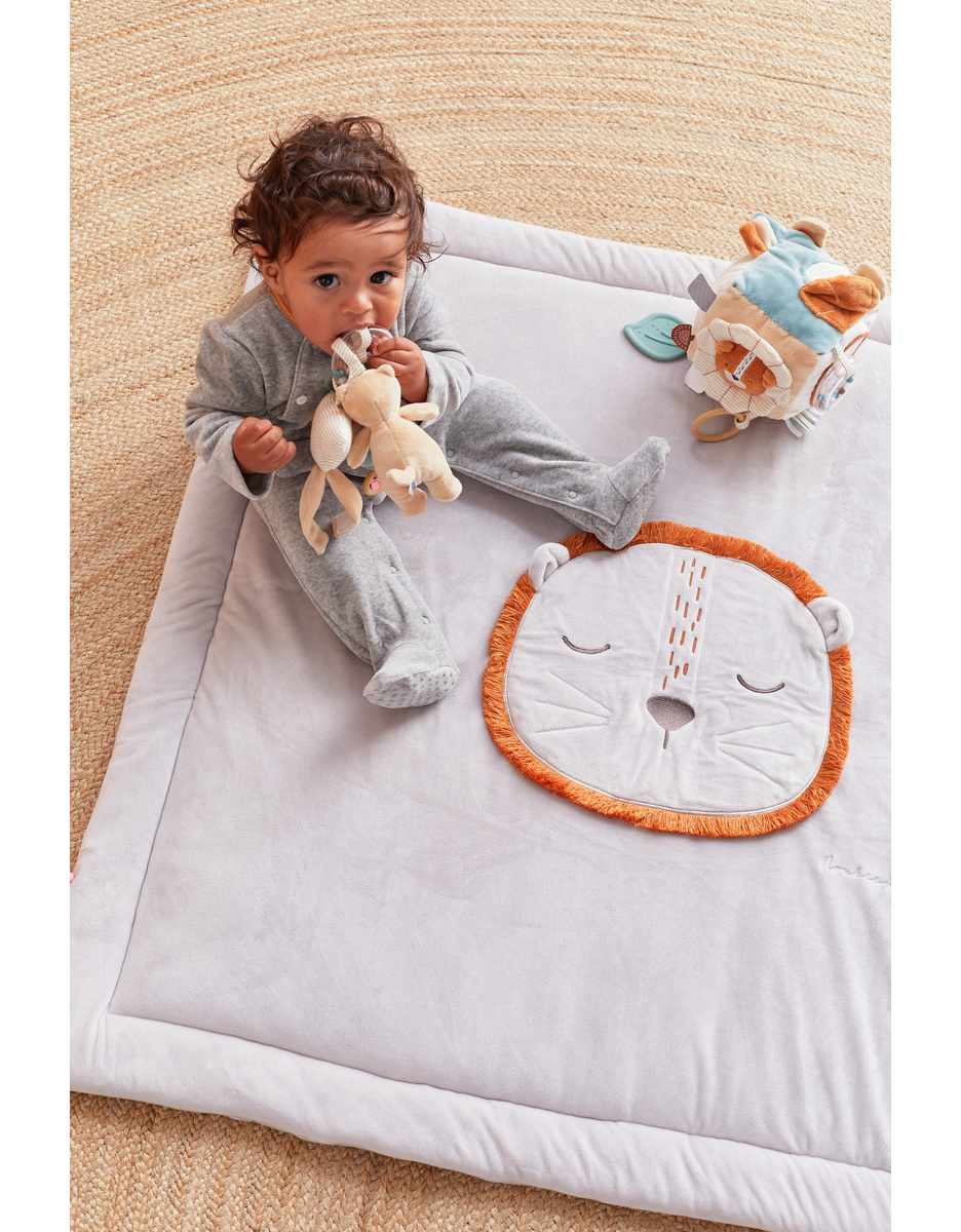 Veloudoux Babou & Kendi activity cube