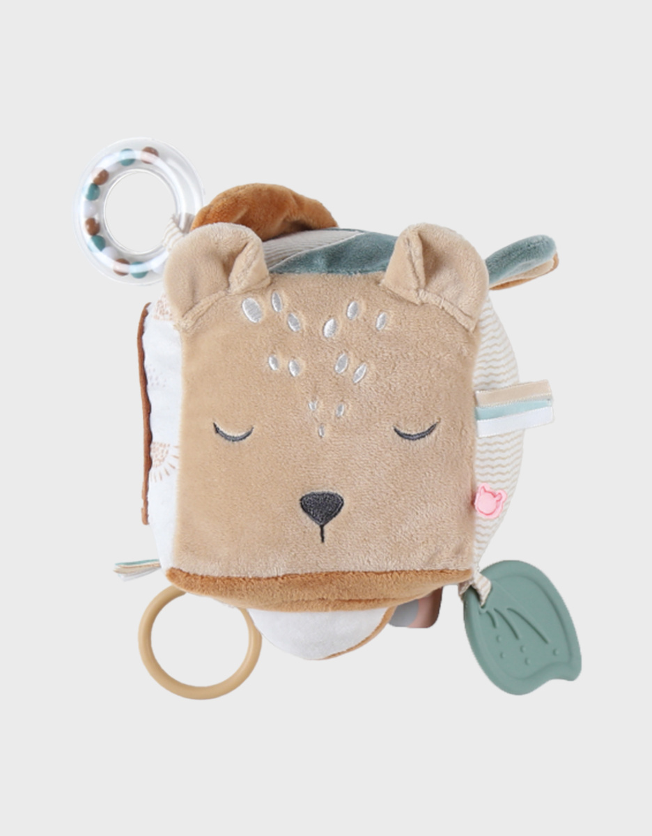 Veloudoux Babou & Kendi activity cube