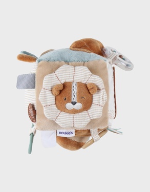 Veloudoux Babou & Kendi activity cube