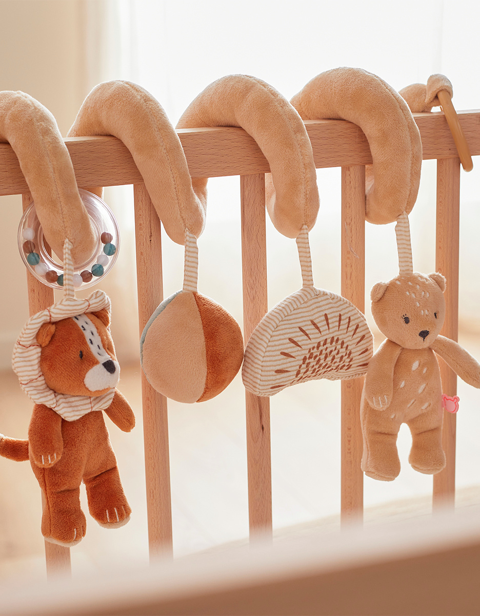 Babou & Kendi activity spiral