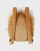 Veloudoux Babou backpack, caramel