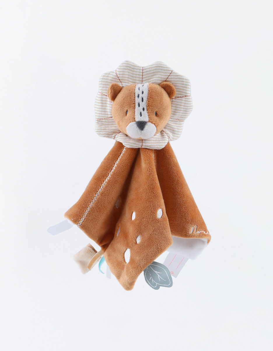 Doudou Babou en Veloudoux, caramel