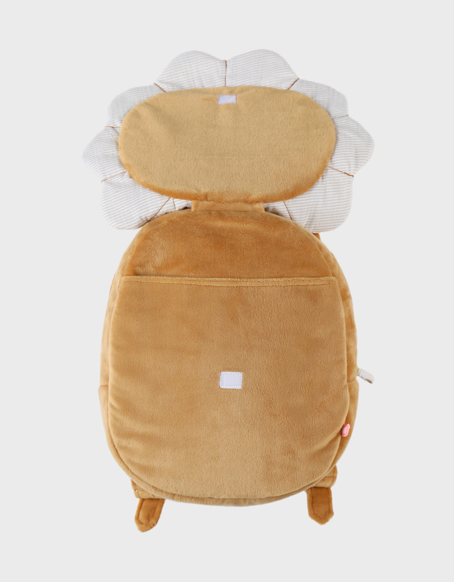 Sac à dos Babou en Veloudoux