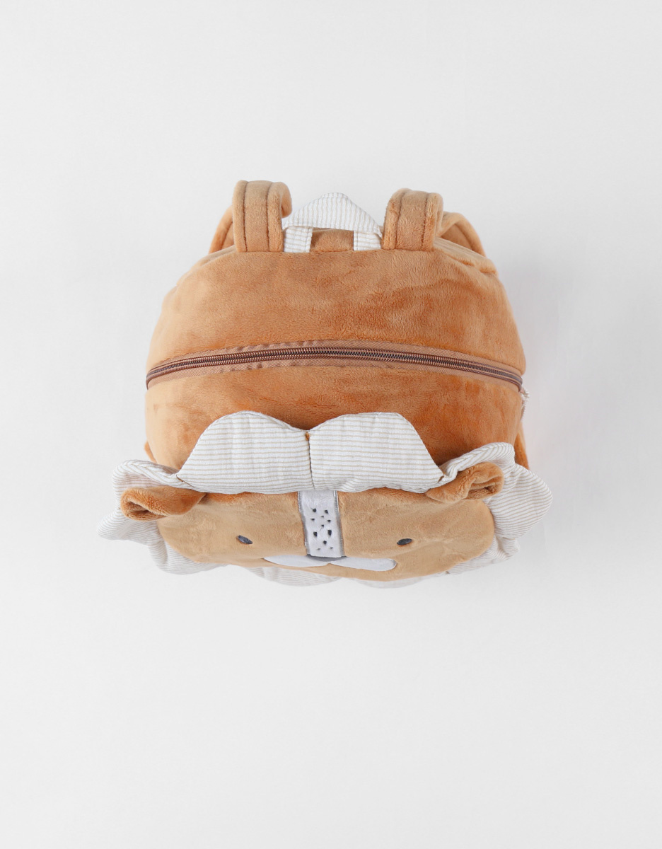 Sac à dos Babou en Veloudoux