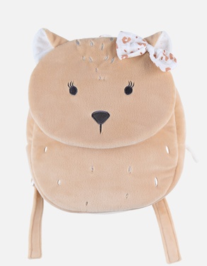 Veloudoux Kendi backpack, beige