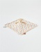 Day & night Kendi comforter, beige/off-white