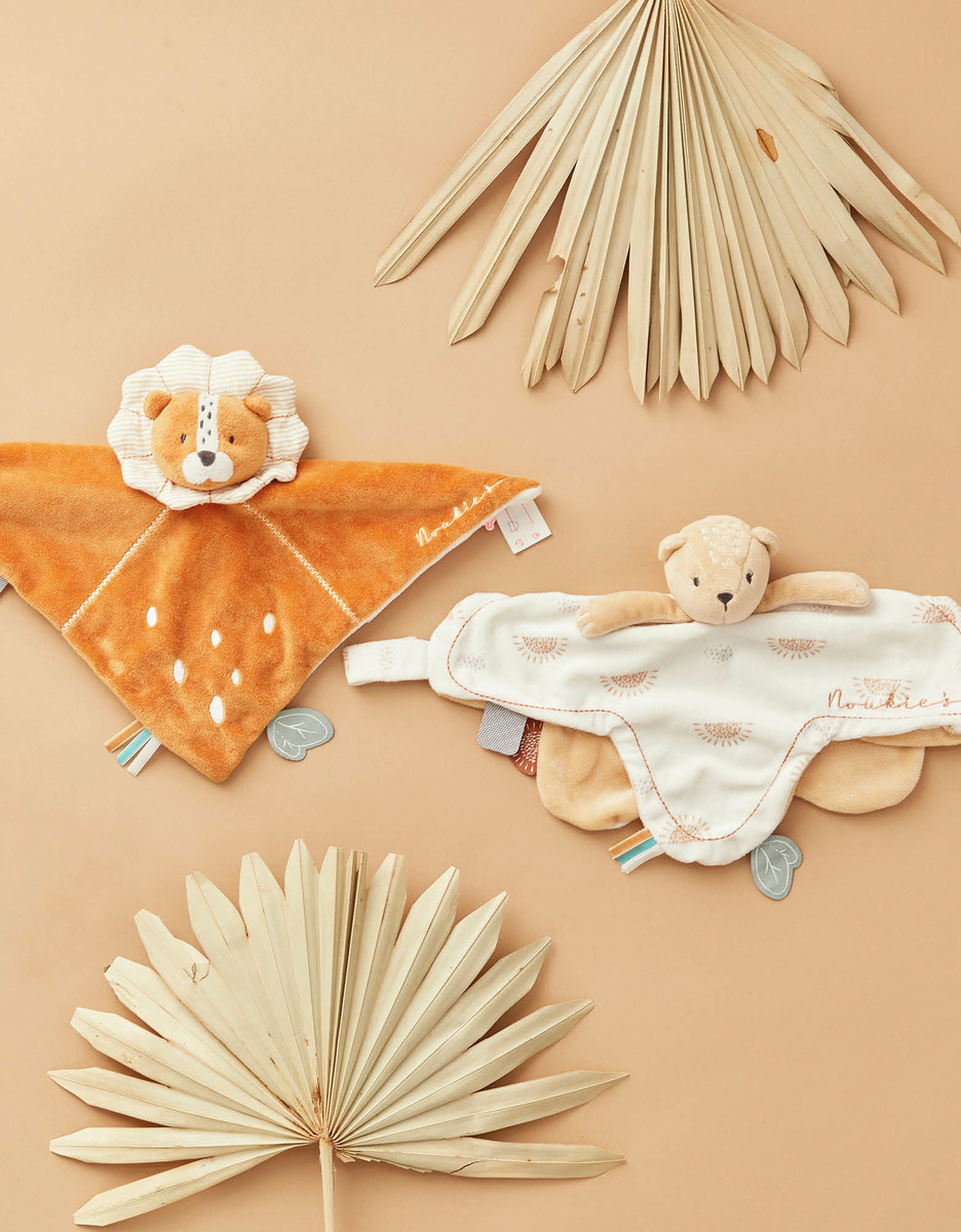 Veloudoux Kendi comforter