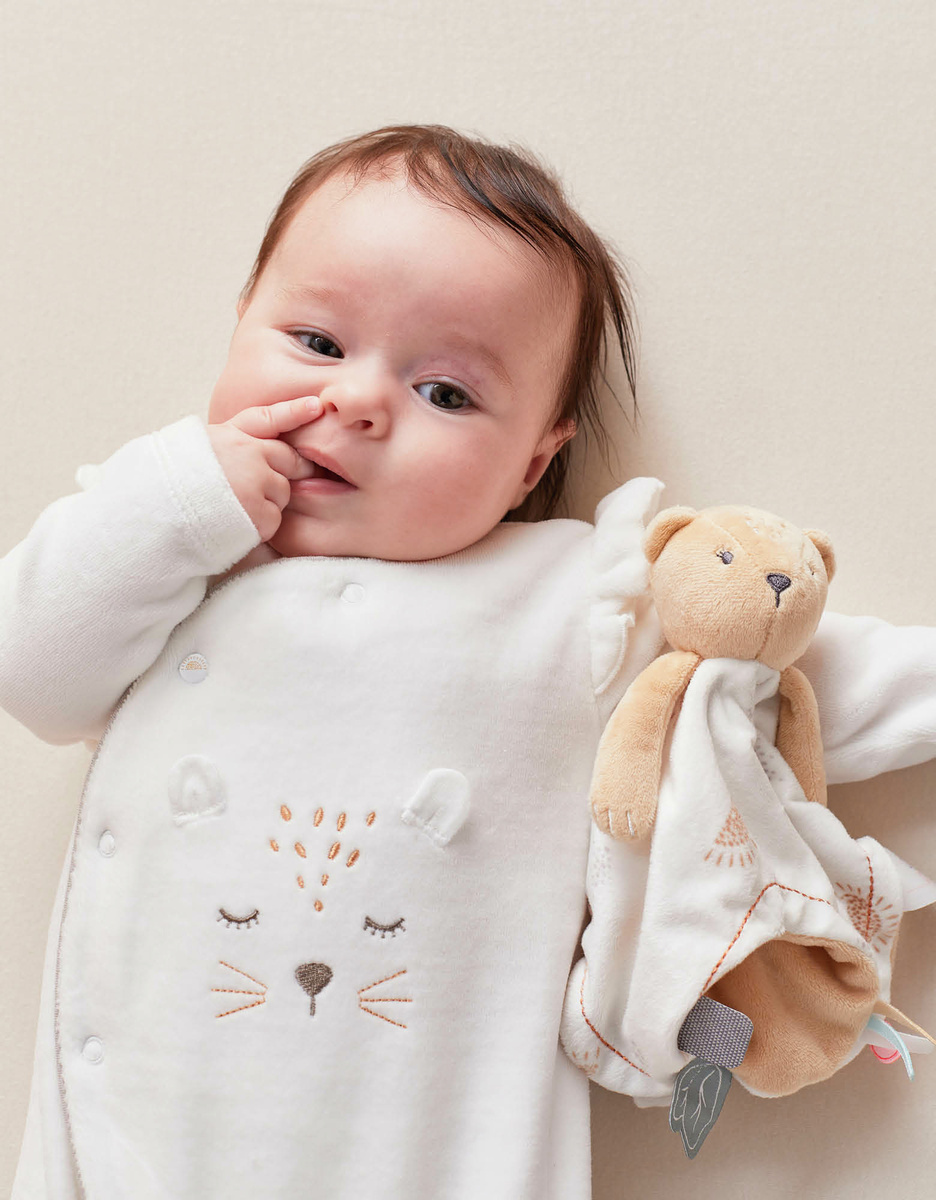 Veloudoux Kendi comforter