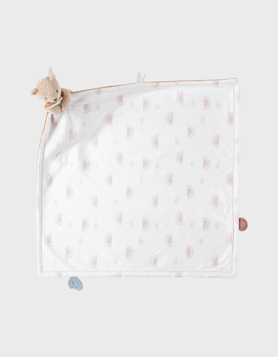 XXL Beige Comforter Kendi in Veloudoux®