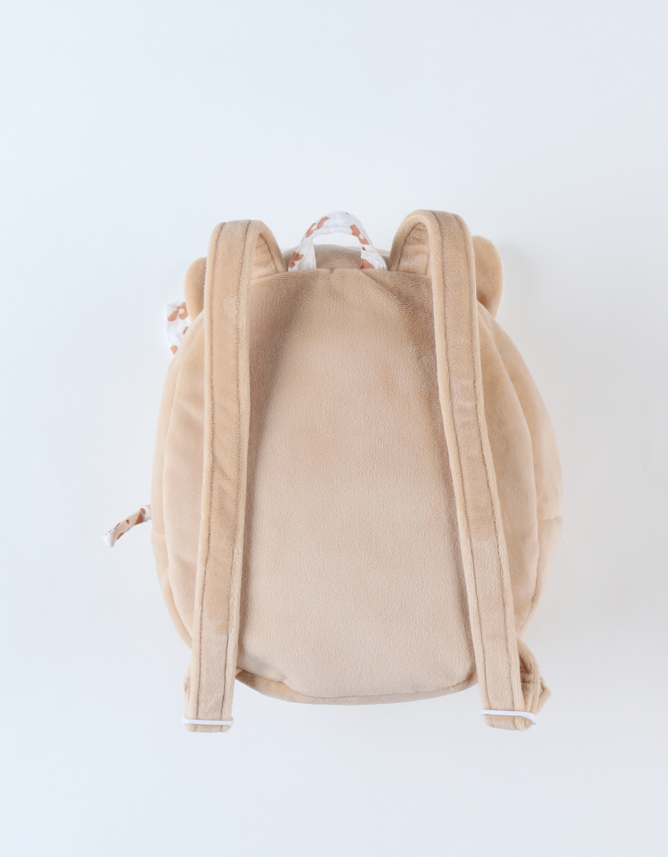 Veloudoux Kendi rugzak, beige