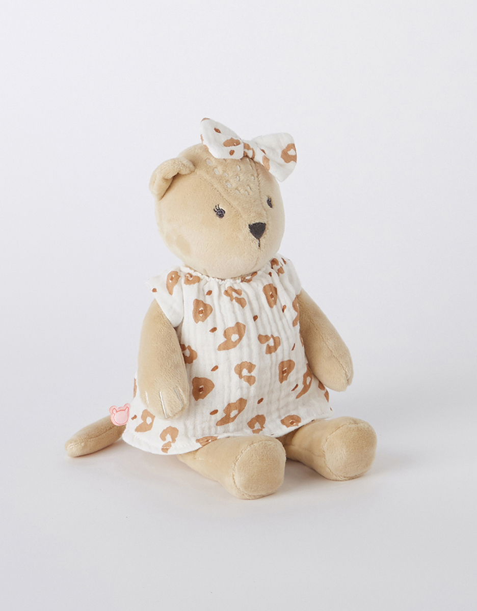 Peluche Kendi small (25cm) - Babou & Kendi de Noukies