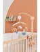Mobile musical Babou & Kendi en bois