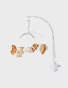 Plastic Babou & Kendi musical mobile 