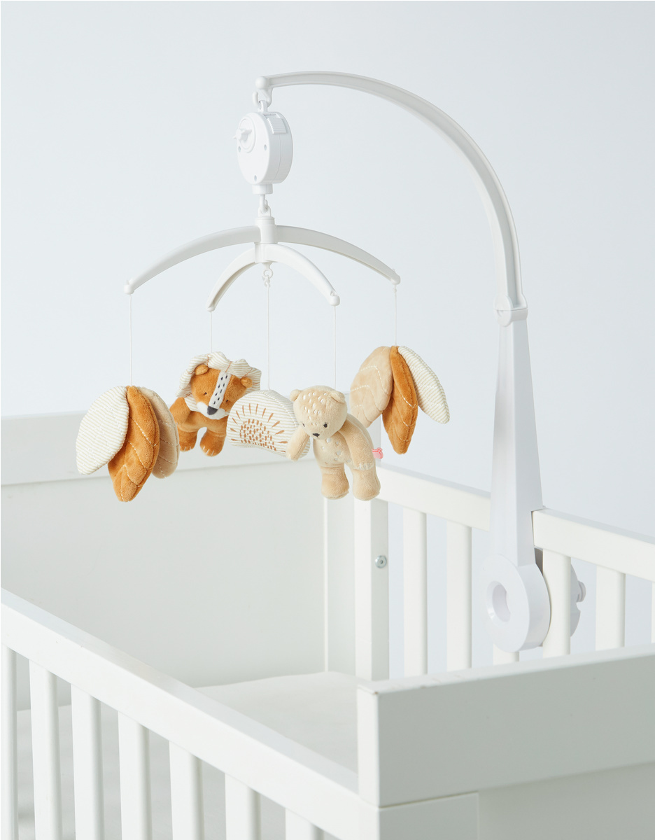 Plastic Babou & Kendi muziekmobiel 