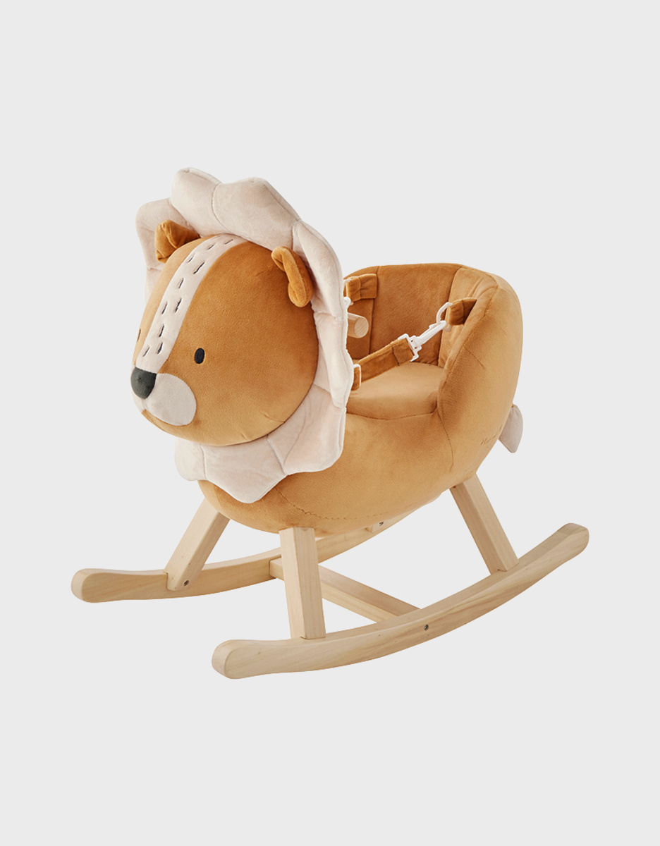 Baby Rocker - Lion Babou