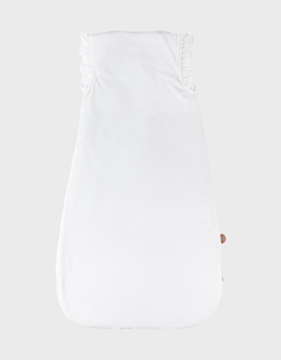 Veloudoux Kendi 100 cm slaapzak, ecru