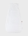 Veloudoux Babou 100 cm sleeping bag, off-white/light grey