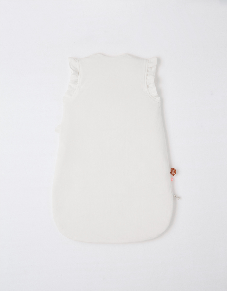 Veloudoux Kendi 70 cm sleeping bag, off-white