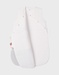 Veloudoux Babou 50 cm sleeping bag, off-white/light grey