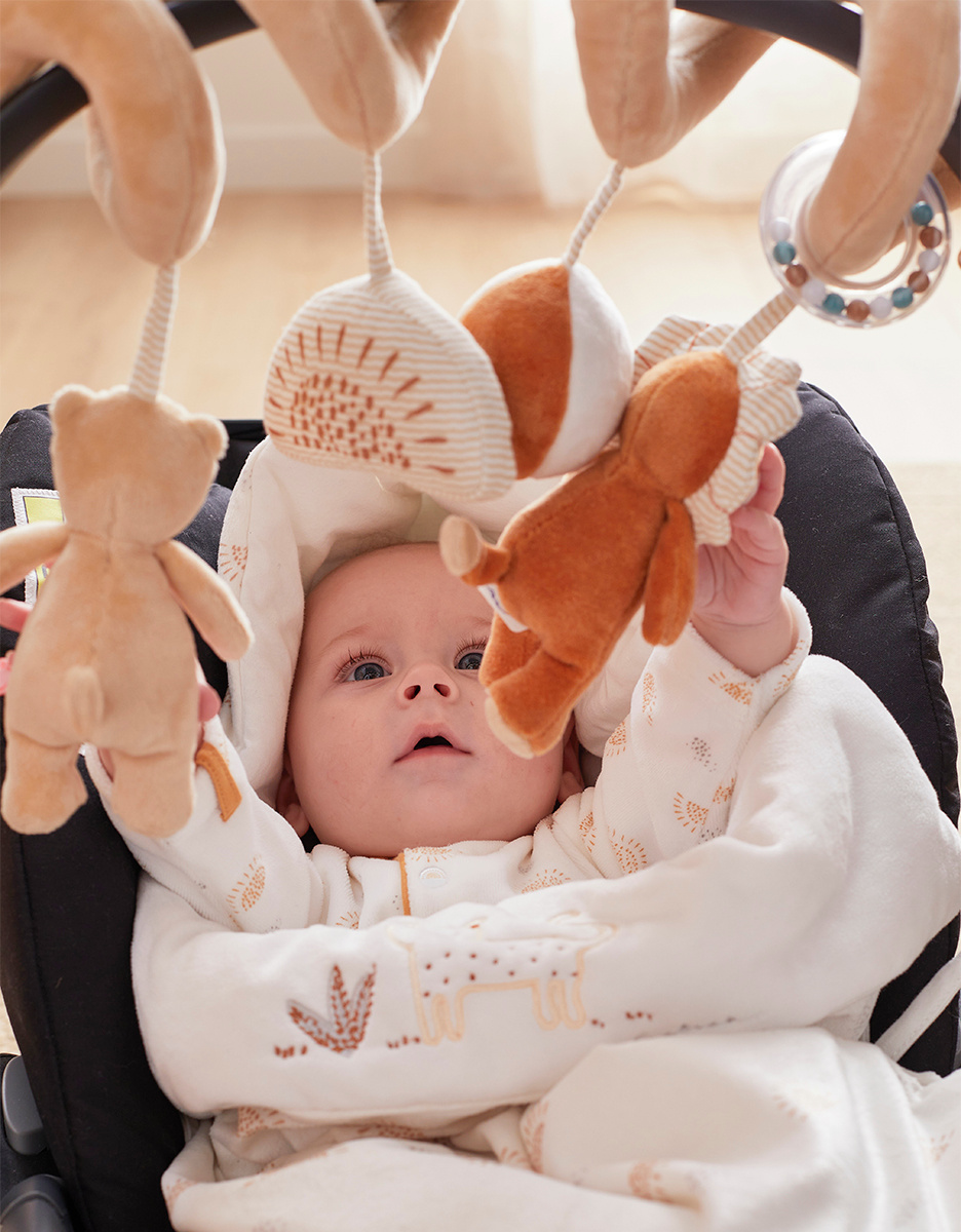 Spirale d'activités Babou & Kendi