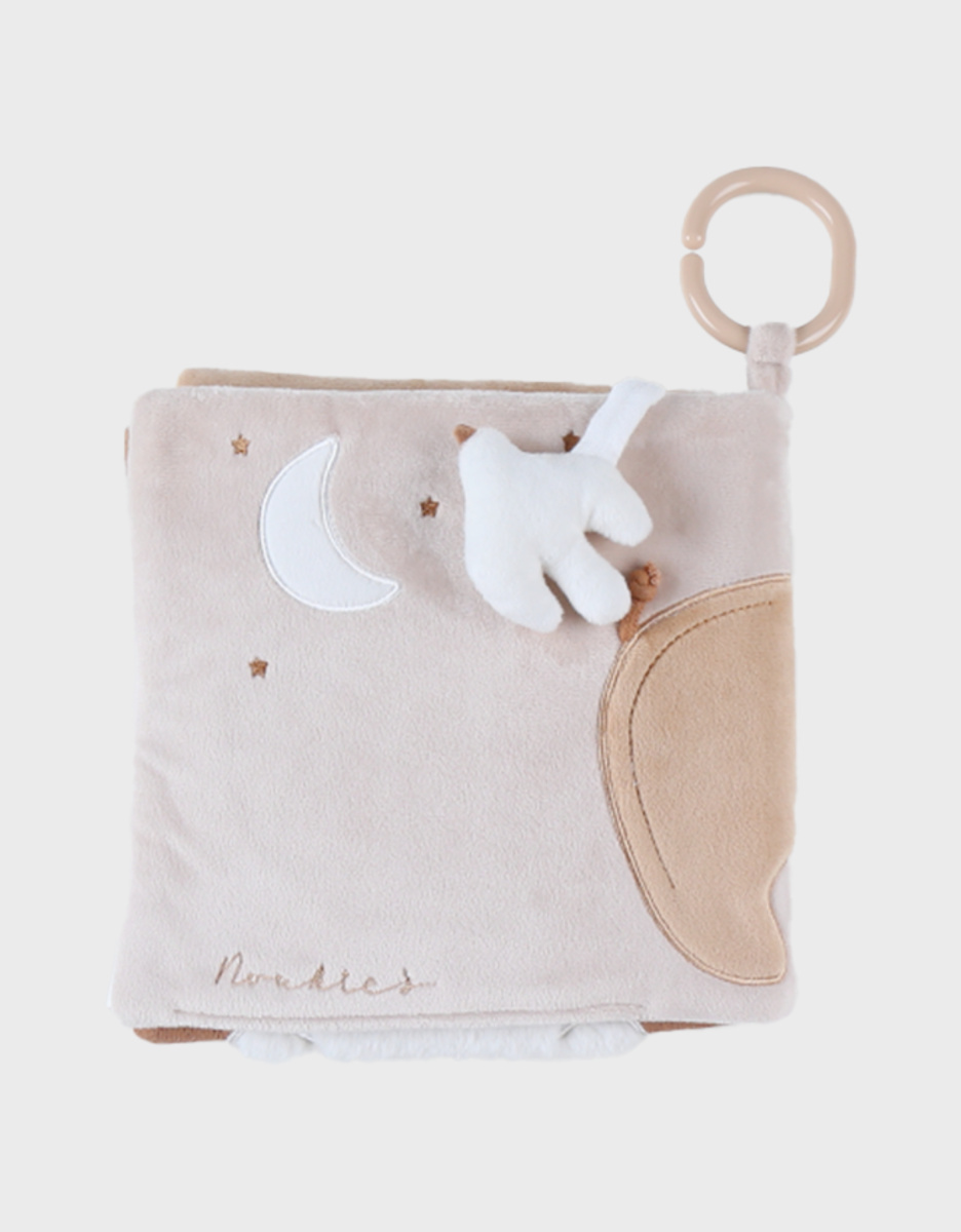 Stoffen activiteitenboek - Bali, Moka & Snow  