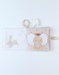 Fabric activity book - Bali, Moka & Snow