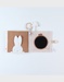 Fabric activity book - Bali, Moka & Snow