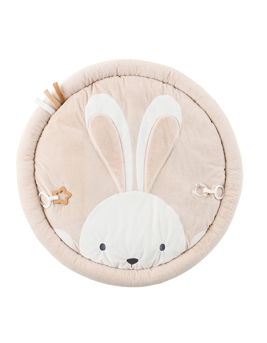 Playmat - Snow