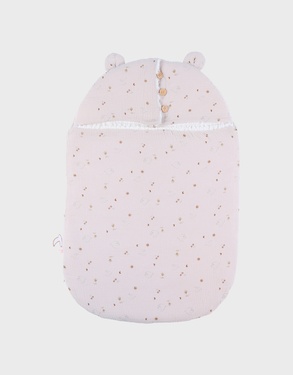 Angel nest, Muslin & Sherpa