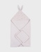 Bath cape, terry - Moka