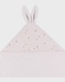 Bath cape, terry - Moka
