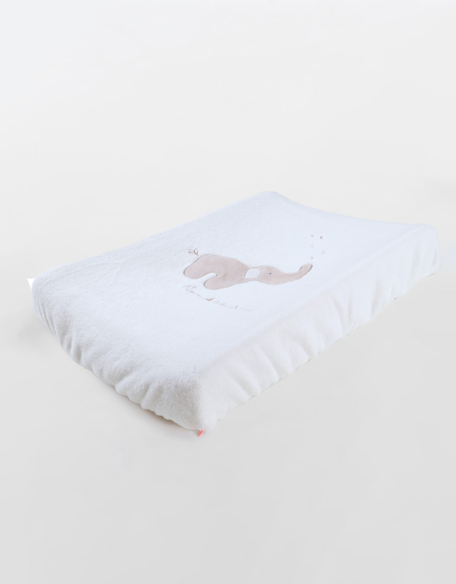 Changing pad with terry cover - Bali