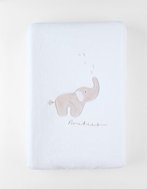 Changing pad with terry cover - Bali