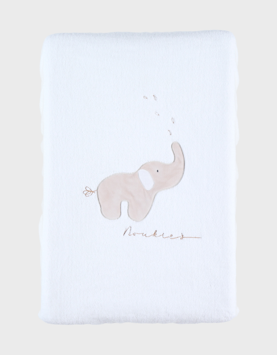 Changing pad with terry cover - Bali