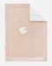 Couverture 100x140cm, Veloudoux® - Colombe