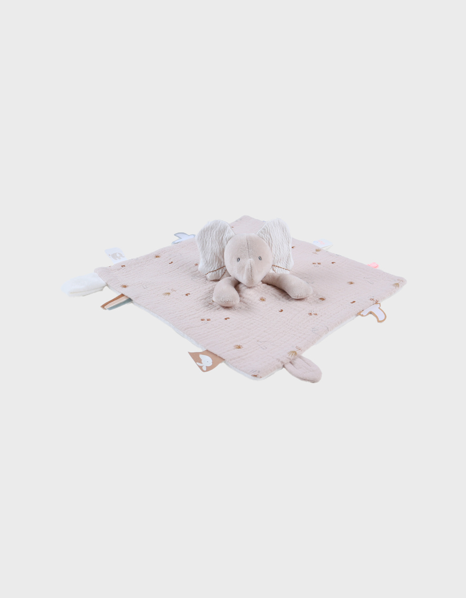 Doudou éléphant Bali