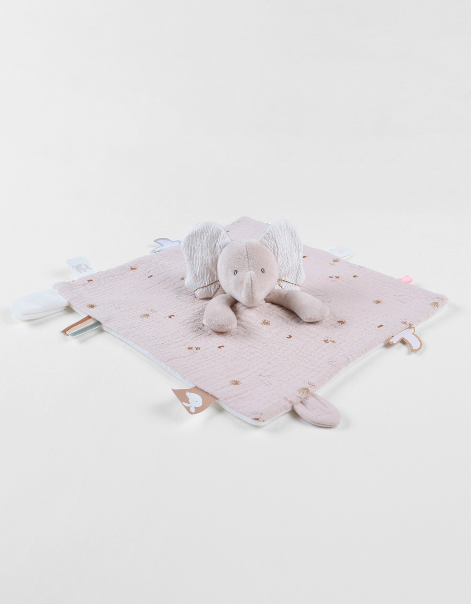 Doudou éléphant Bali