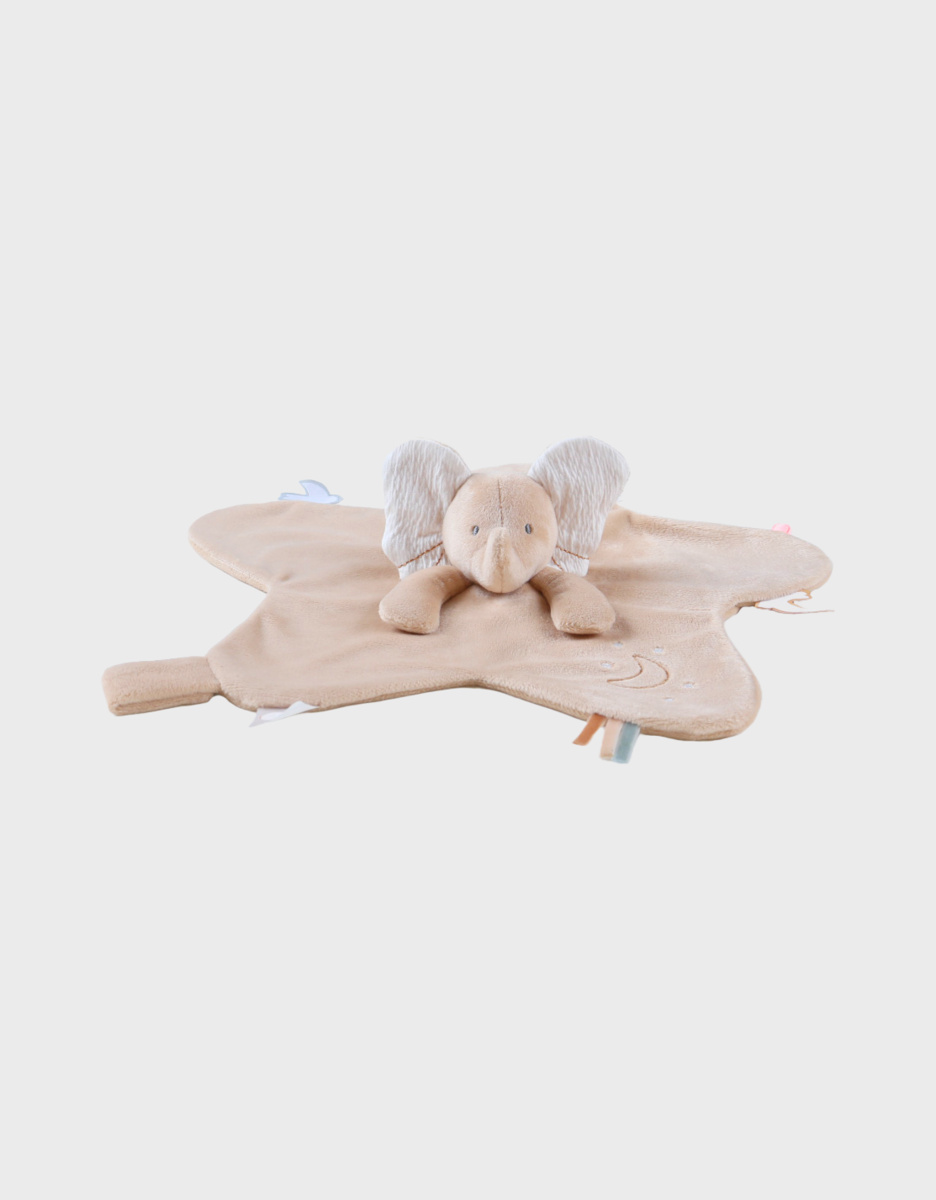 Doudou éléphant Bali